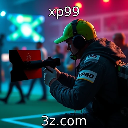xp99 E-sports: A Revolução dos Campeonatos e suas Oportunidades de Aposta