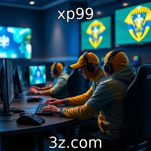 xp99 Campeonatos de e-sports: análise das equipes mais promissoras de 2025