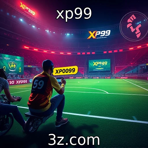 xp99 Revelamos as Melhores Estratégias para Apostas em Campeonatos de E-sports